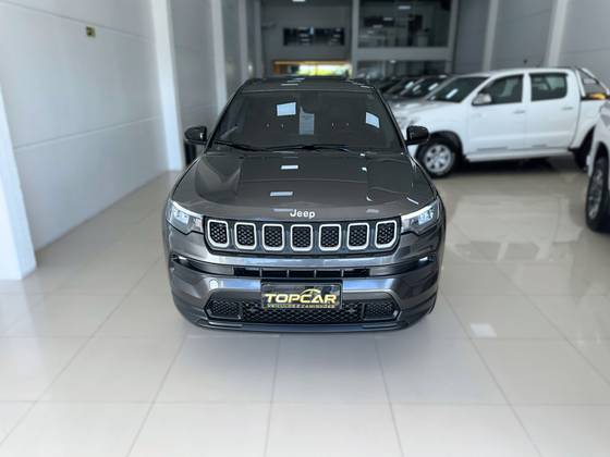 JEEP COMPASS 1.3 T270 TURBO FLEX SPORT AT6